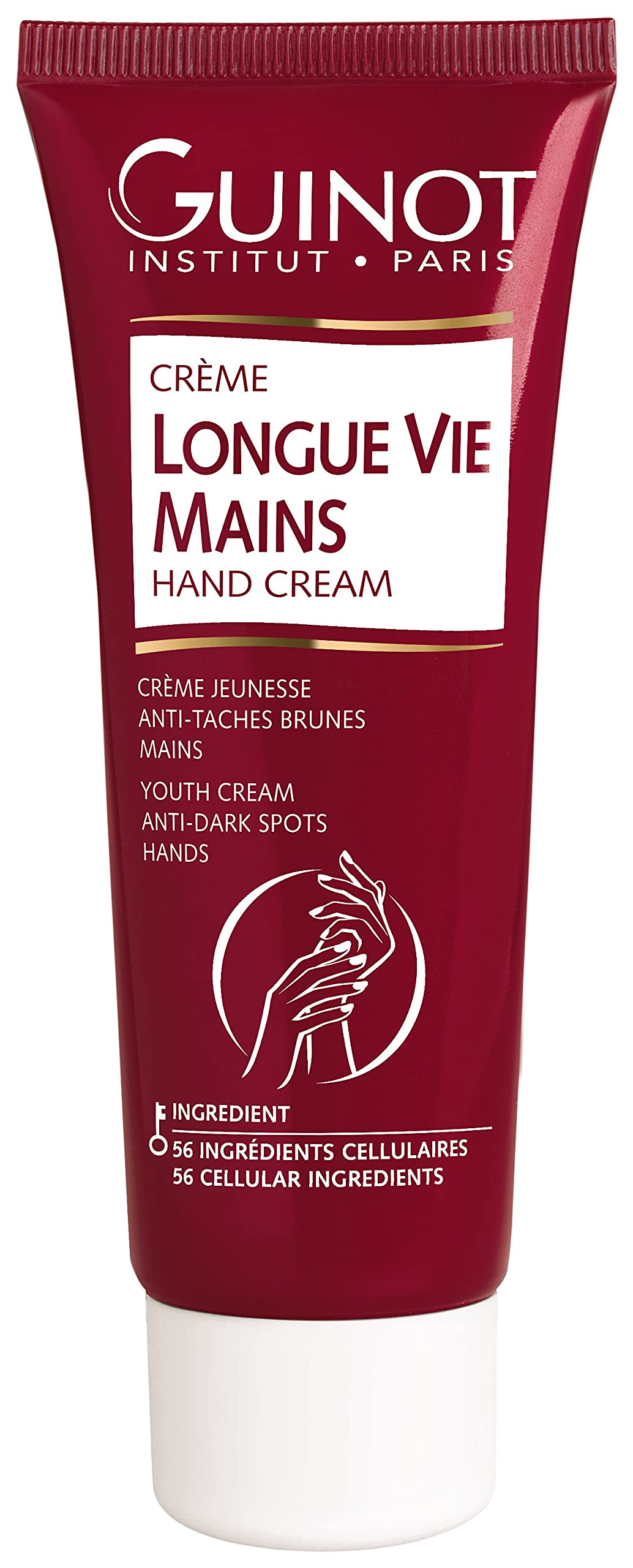 Guinot - Multi-Action Vital Hand Care - 75ml/2.5oz
